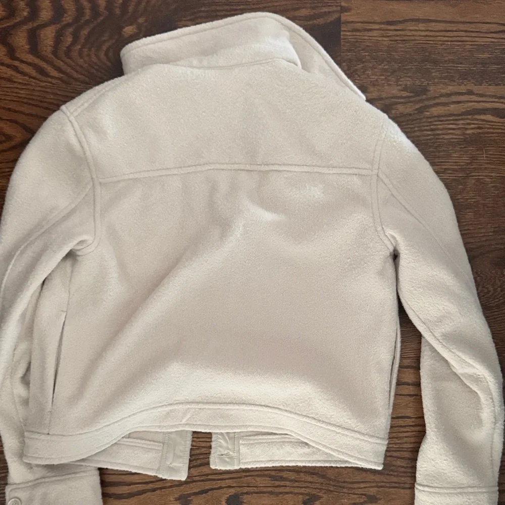 Joie Cream Jacket - Picture 3 of 4